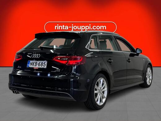 Audi A3 vaihtoauto