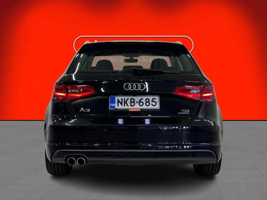 Audi A3 vaihtoauto