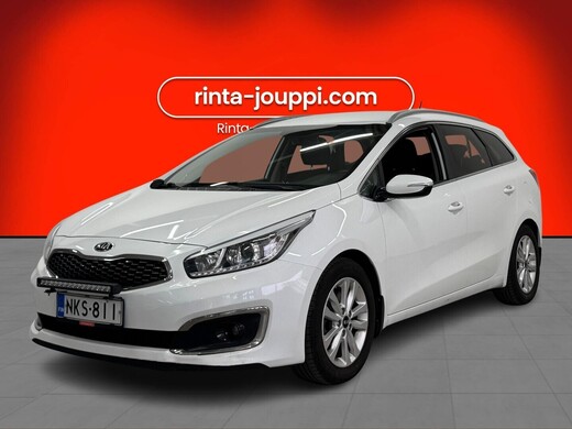 Kia Ceed vaihtoauto