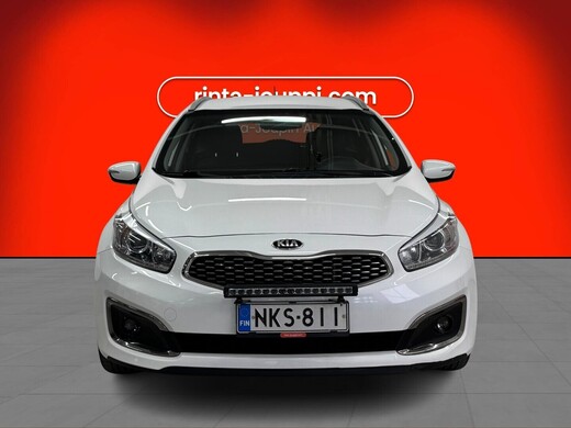 Kia Ceed vaihtoauto
