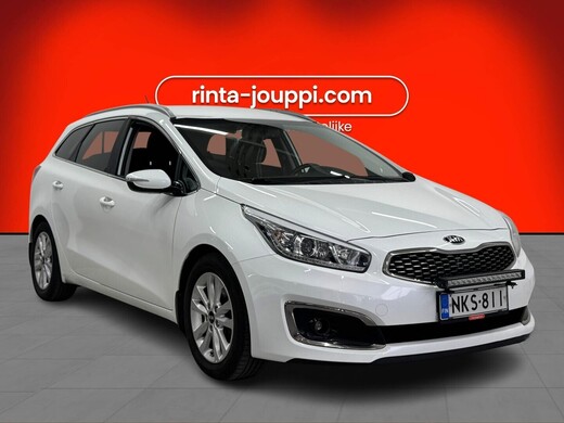 Kia Ceed vaihtoauto