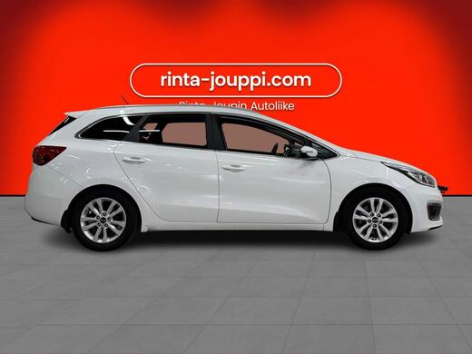 Kia Ceed vaihtoauto