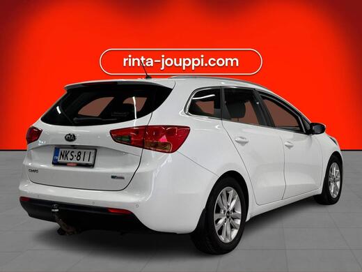 Kia Ceed vaihtoauto