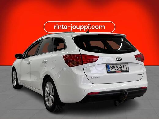 Kia Ceed vaihtoauto