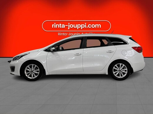 Kia Ceed vaihtoauto
