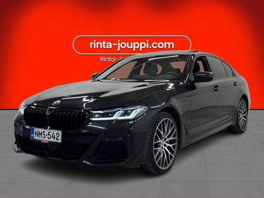 BMW 530 vaihtoauto