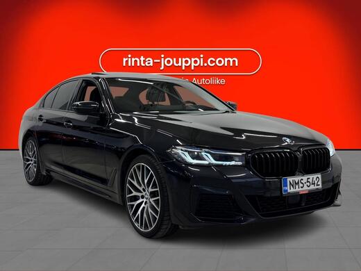 BMW 530 vaihtoauto