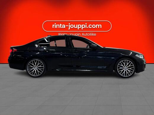 BMW 530 vaihtoauto