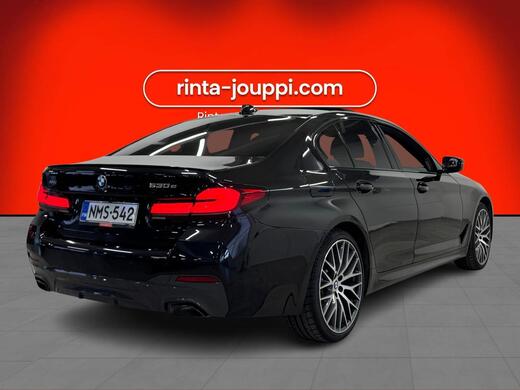 BMW 530 vaihtoauto