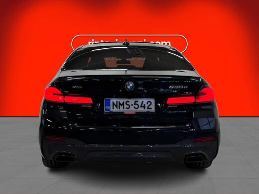 BMW 530 vaihtoauto