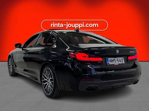 BMW 530 vaihtoauto