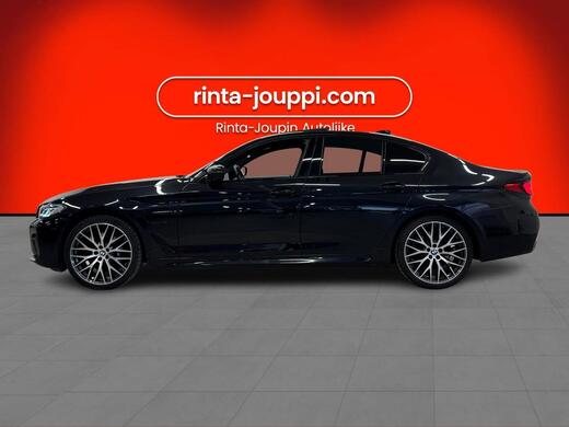 BMW 530 vaihtoauto