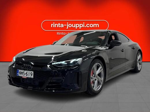 Audi e-tron GT vaihtoauto