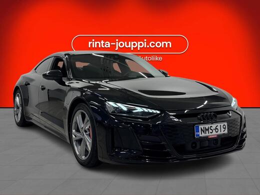 Audi e-tron GT vaihtoauto