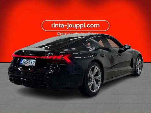 Audi e-tron GT vaihtoauto