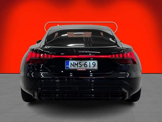 Audi e-tron GT vaihtoauto
