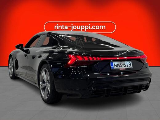 Audi e-tron GT vaihtoauto