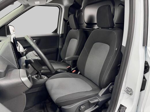 Ford Transit Courier vaihtoauto