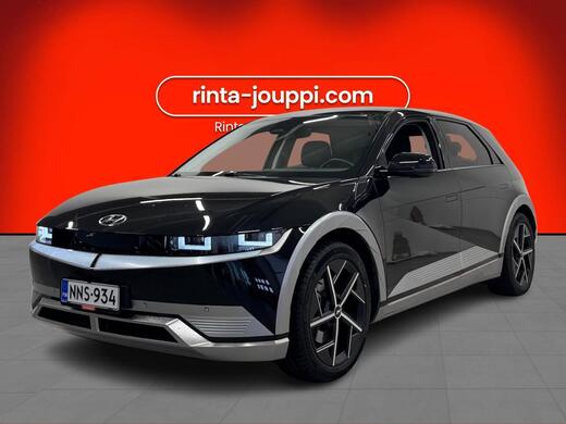 Hyundai IONIQ 5 vaihtoauto