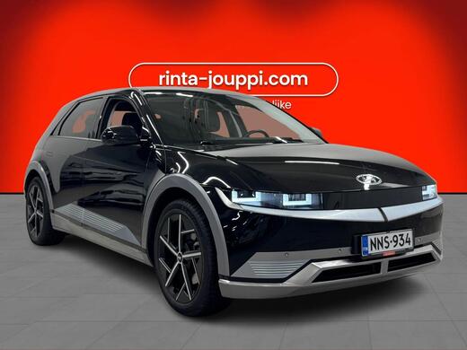 Hyundai IONIQ 5 vaihtoauto