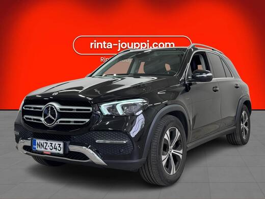 Mercedes-Benz GLE vaihtoauto