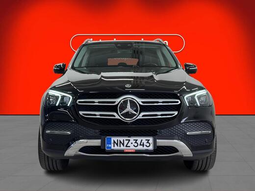 Mercedes-Benz GLE vaihtoauto