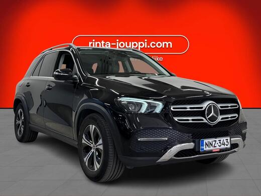 Mercedes-Benz GLE vaihtoauto