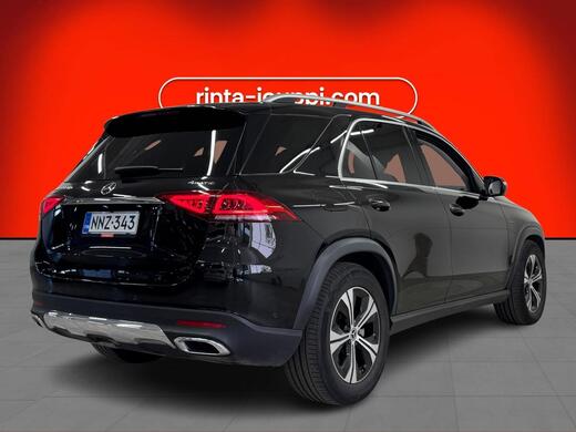 Mercedes-Benz GLE vaihtoauto