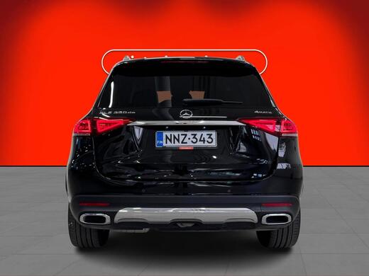 Mercedes-Benz GLE vaihtoauto