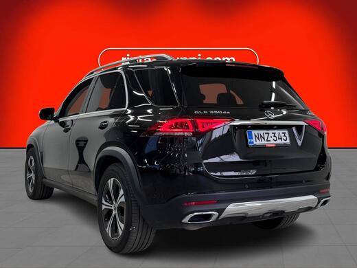 Mercedes-Benz GLE vaihtoauto