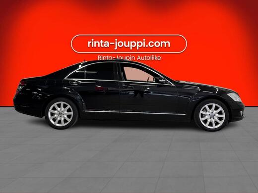 Mercedes-Benz S vaihtoauto