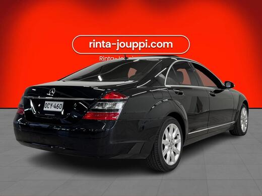 Mercedes-Benz S vaihtoauto