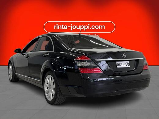 Mercedes-Benz S vaihtoauto