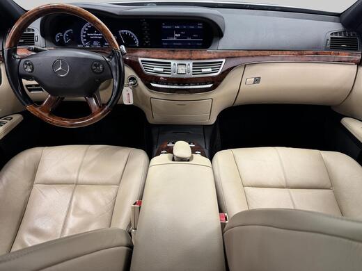 Mercedes-Benz S vaihtoauto