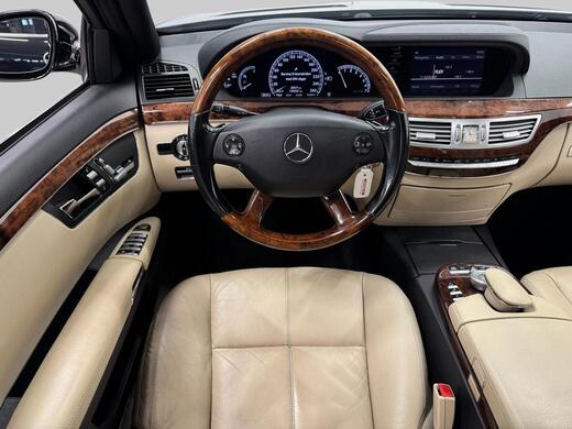 Mercedes-Benz S vaihtoauto
