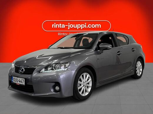 Lexus CT vaihtoauto