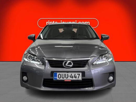 Lexus CT vaihtoauto