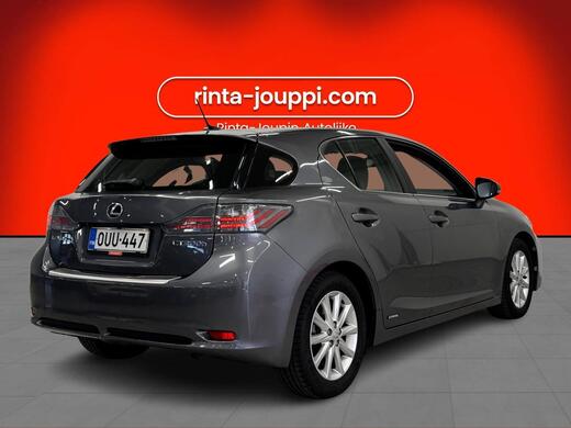 Lexus CT vaihtoauto