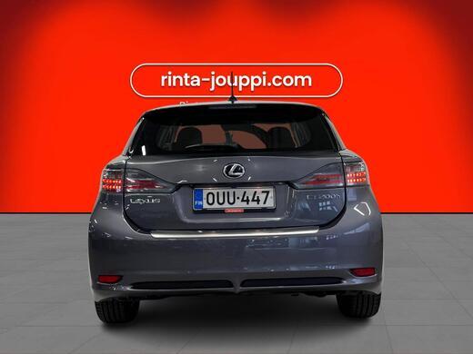 Lexus CT vaihtoauto