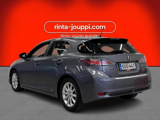 Lexus CT vaihtoauto