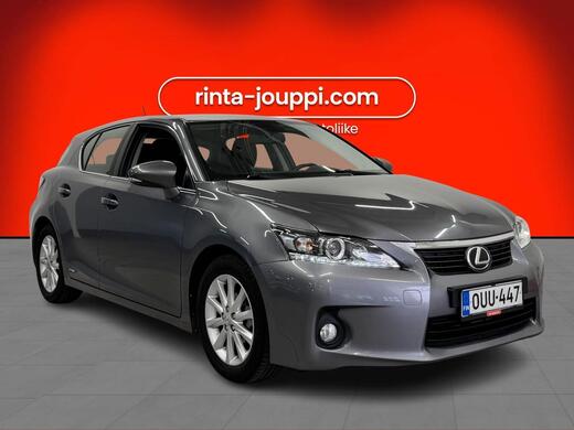 Lexus CT vaihtoauto