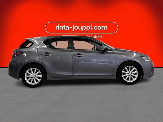 Lexus CT vaihtoauto