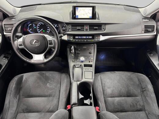 Lexus CT vaihtoauto