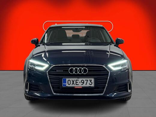 Audi A3 vaihtoauto