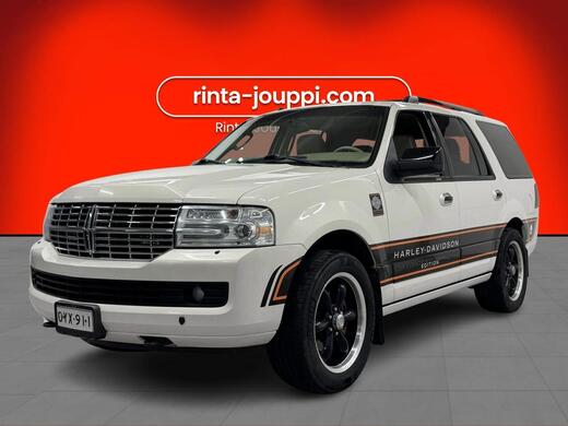 Lincoln Navigator vaihtoauto