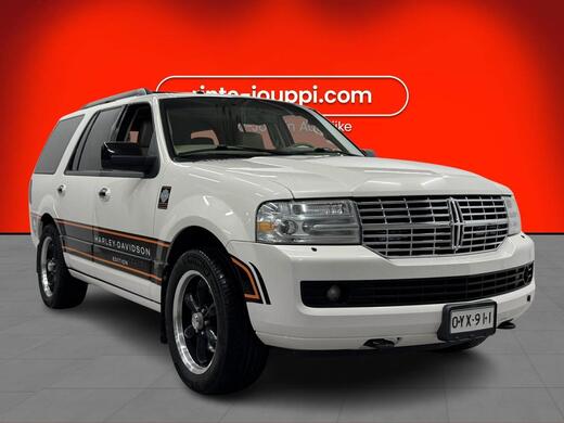 Lincoln Navigator vaihtoauto