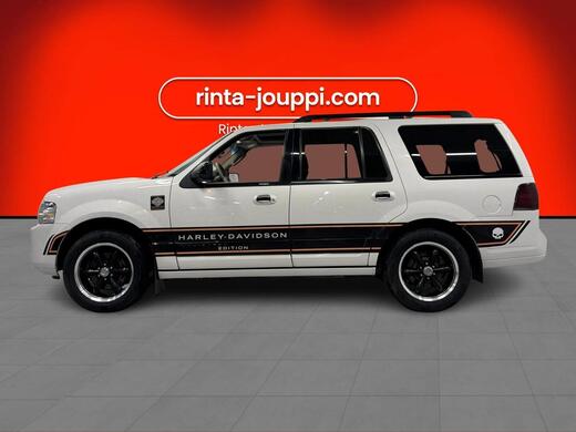 Lincoln Navigator vaihtoauto