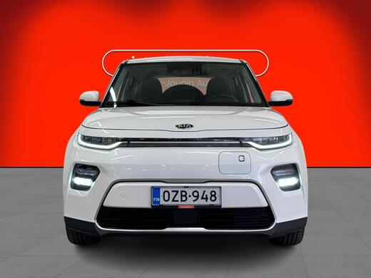 Kia e-Soul vaihtoauto