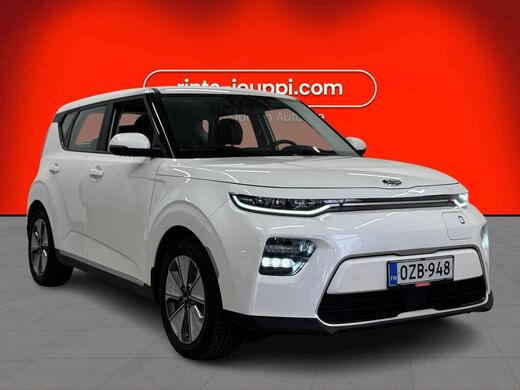 Kia e-Soul vaihtoauto