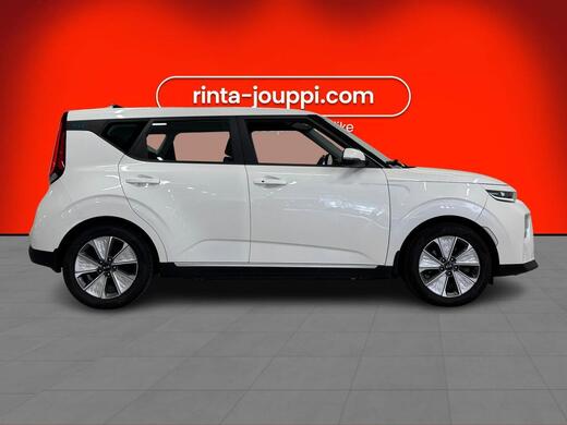 Kia e-Soul vaihtoauto